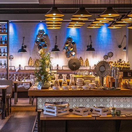 Boutique Hotel Melchers 弗希塔 外观 照片