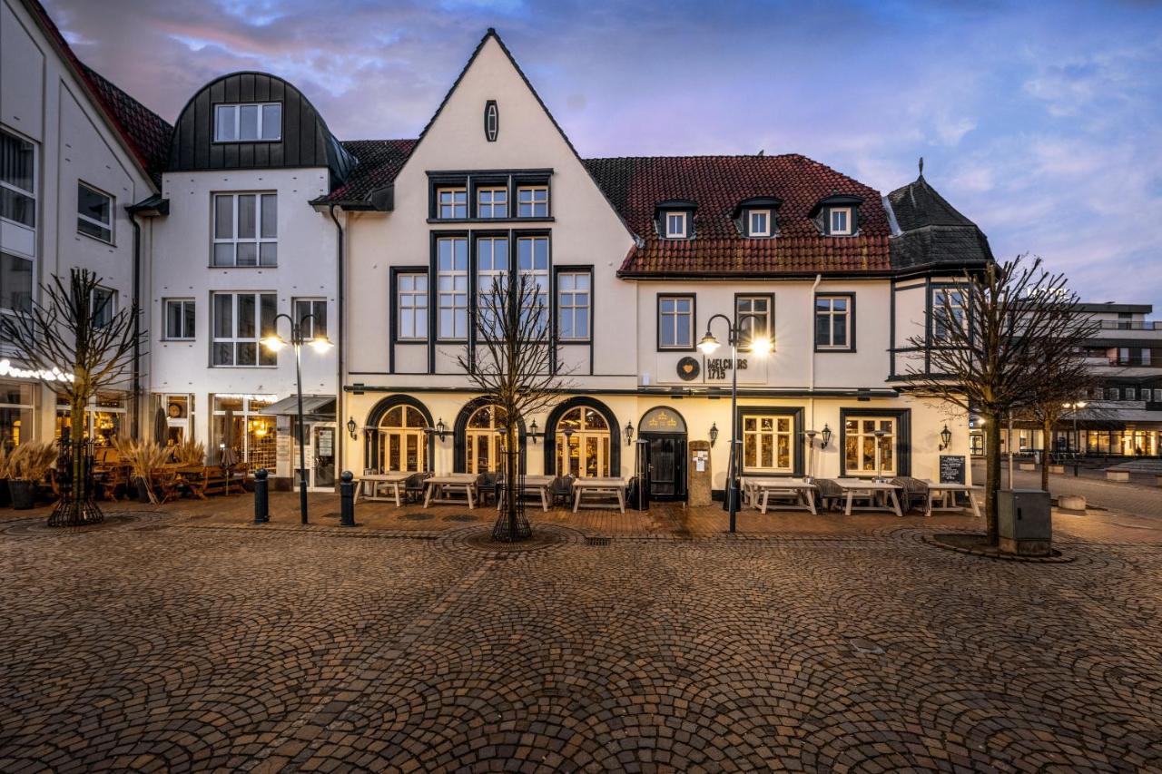 Boutique Hotel Melchers 弗希塔 外观 照片