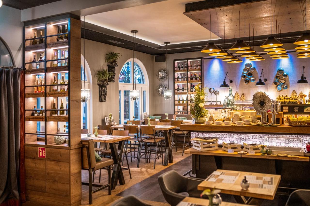 Boutique Hotel Melchers 弗希塔 外观 照片