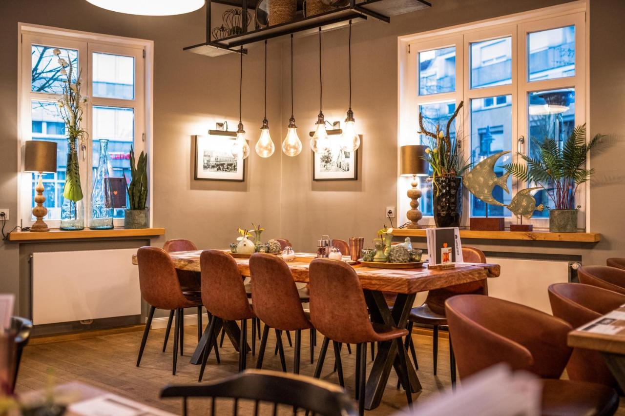 Boutique Hotel Melchers 弗希塔 外观 照片