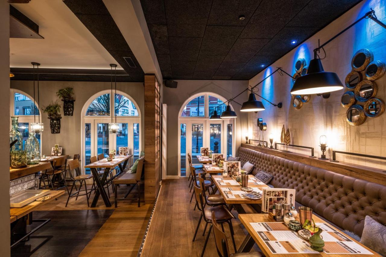 Boutique Hotel Melchers 弗希塔 外观 照片
