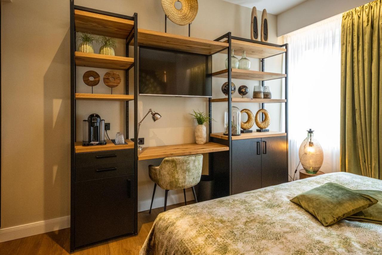 Boutique Hotel Melchers 弗希塔 外观 照片