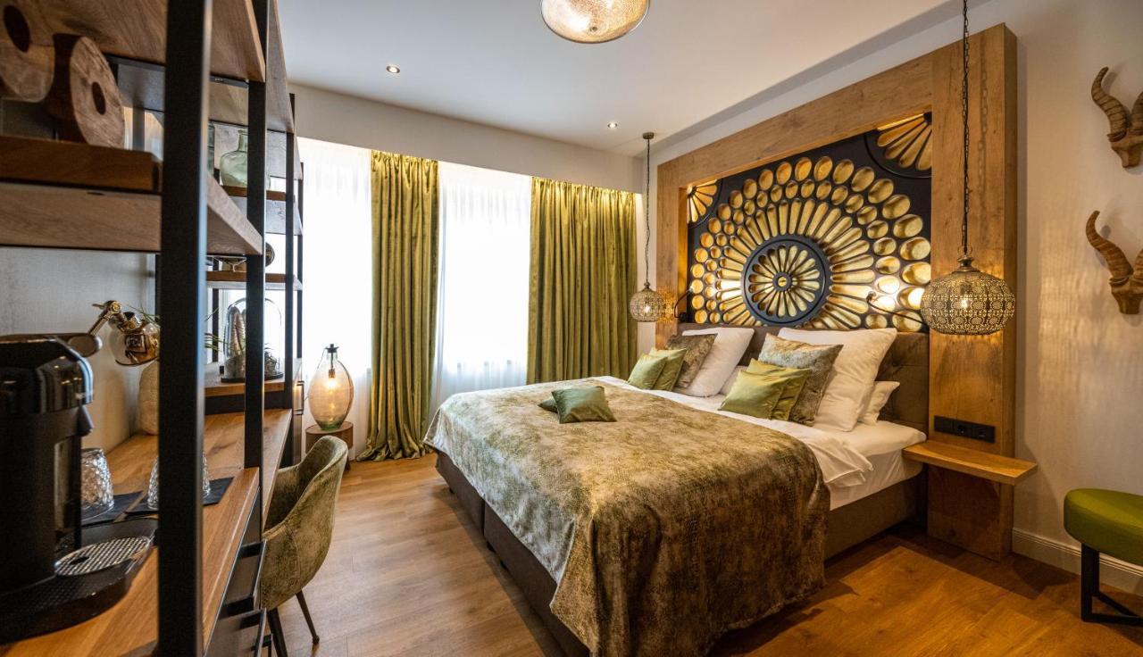 Boutique Hotel Melchers 弗希塔 外观 照片