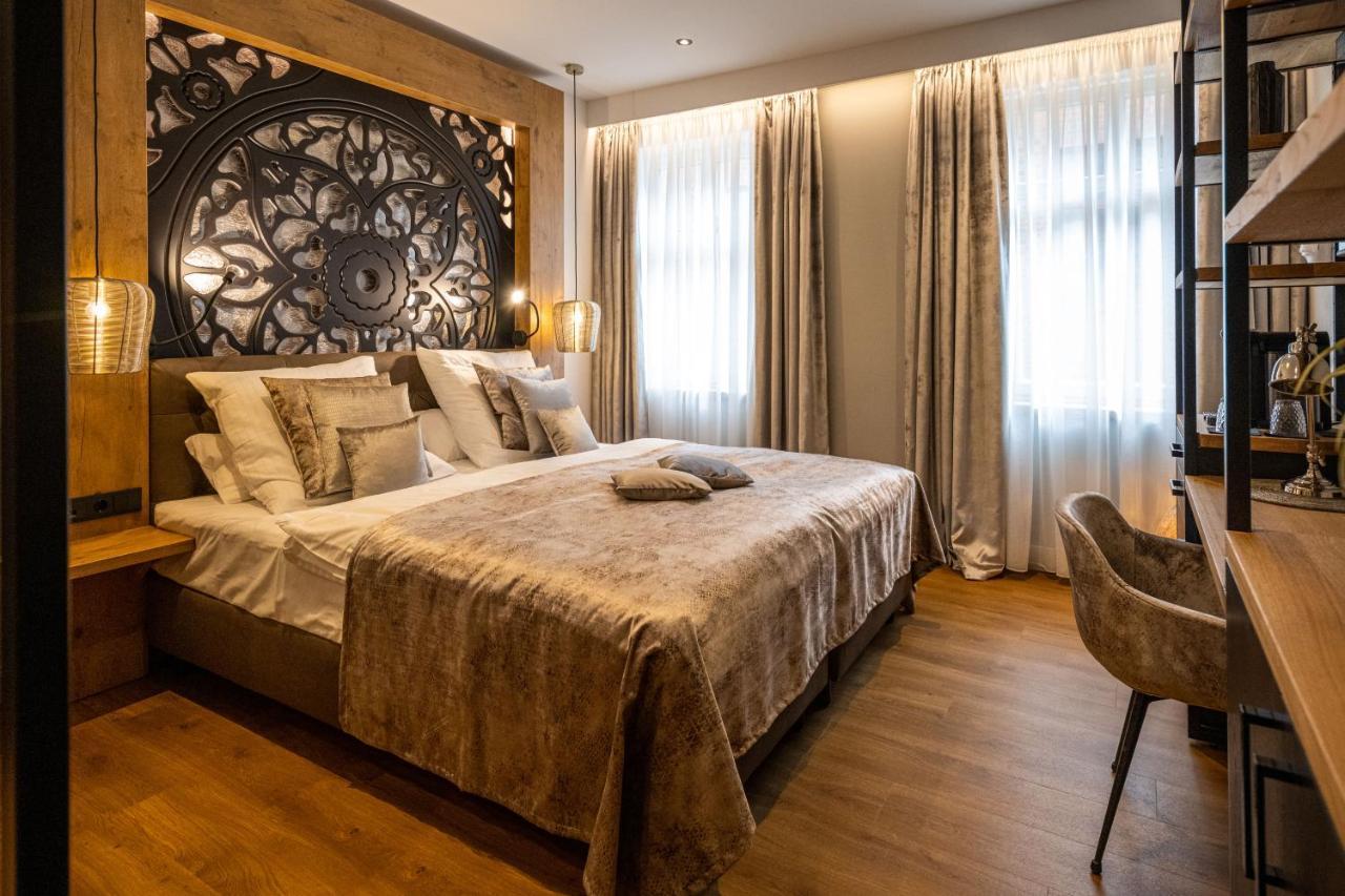 Boutique Hotel Melchers 弗希塔 外观 照片