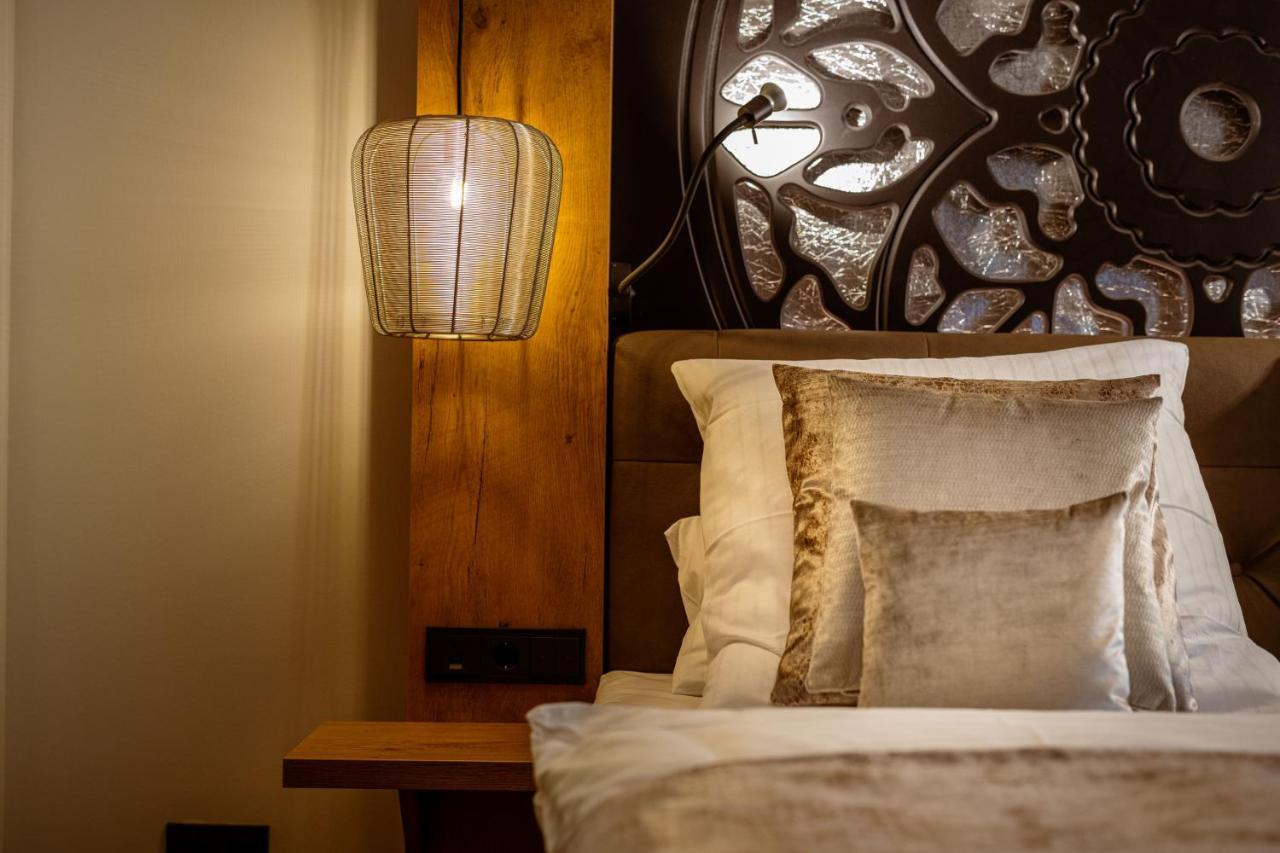 Boutique Hotel Melchers 弗希塔 外观 照片