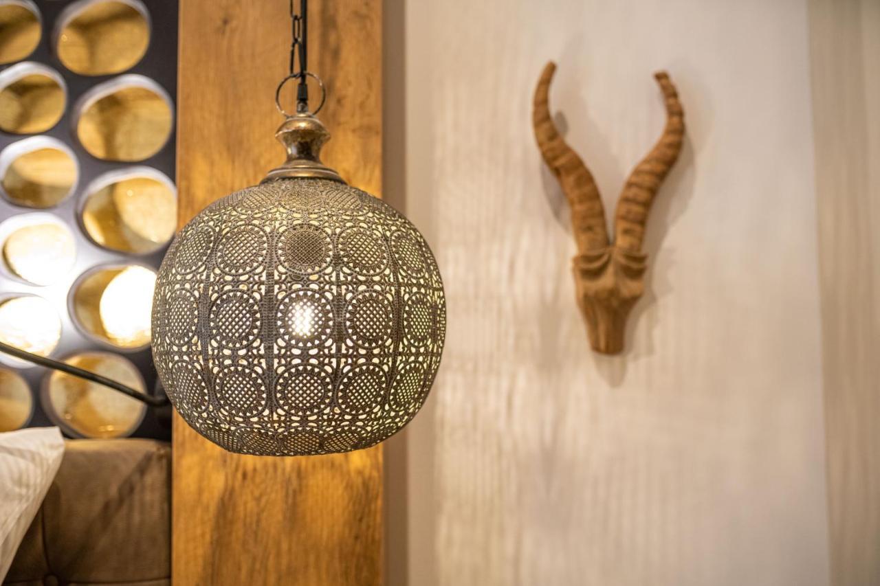 Boutique Hotel Melchers 弗希塔 外观 照片