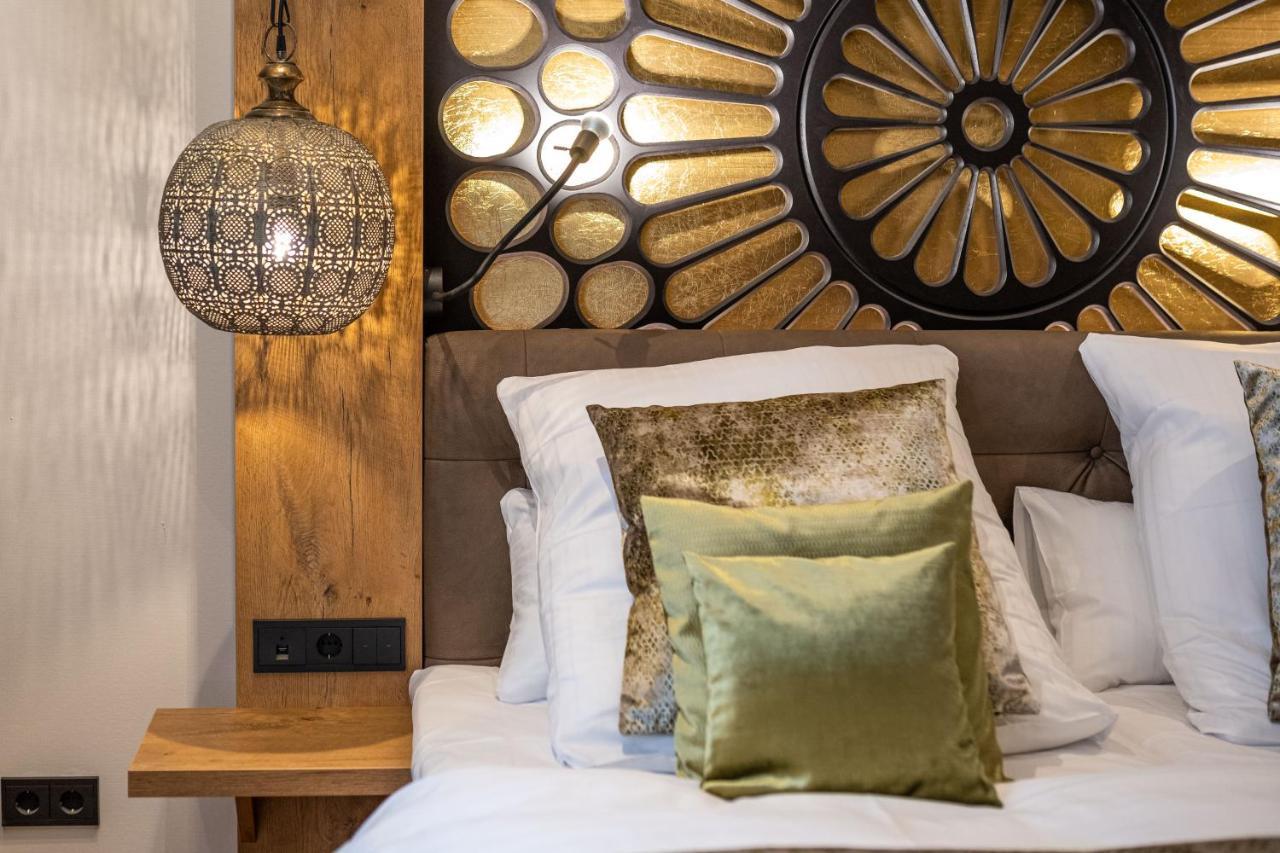 Boutique Hotel Melchers 弗希塔 外观 照片