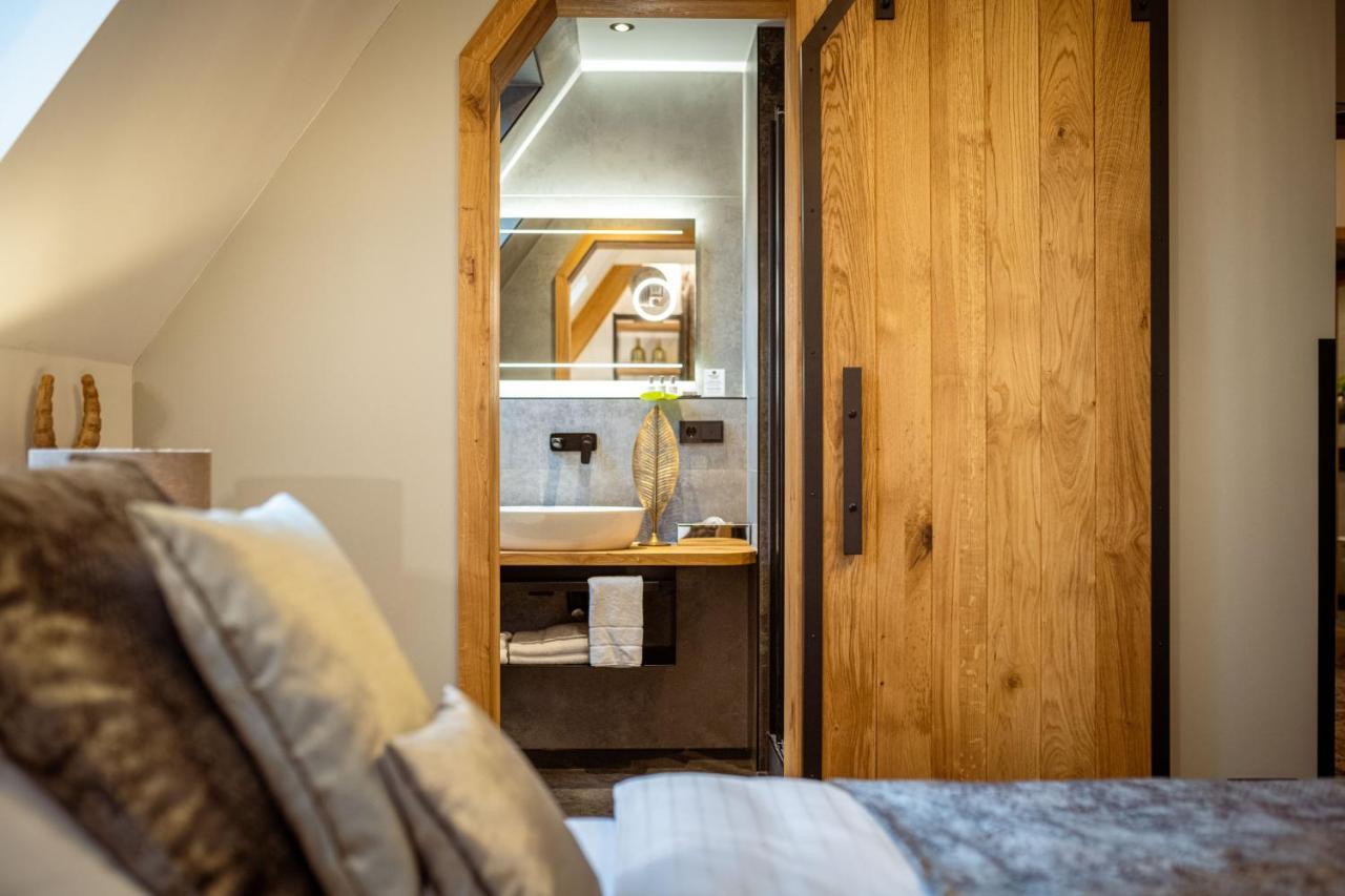 Boutique Hotel Melchers 弗希塔 外观 照片