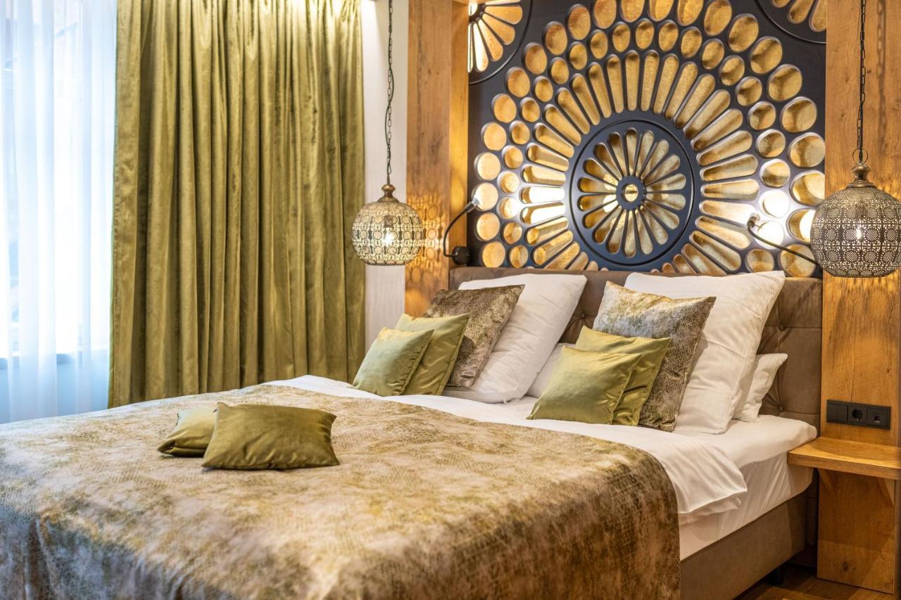 Boutique Hotel Melchers 弗希塔 外观 照片