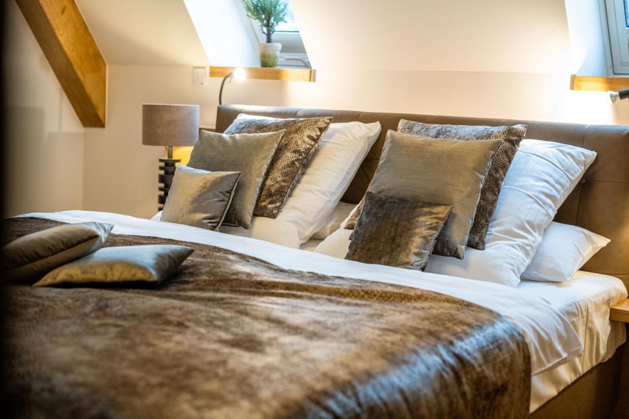 Boutique Hotel Melchers 弗希塔 外观 照片
