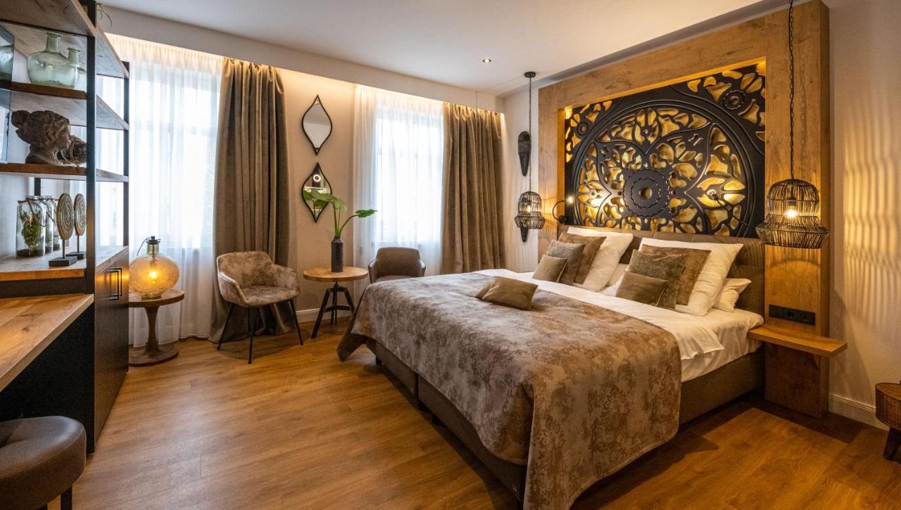 Boutique Hotel Melchers 弗希塔 外观 照片