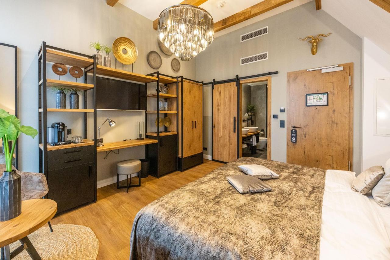 Boutique Hotel Melchers 弗希塔 外观 照片