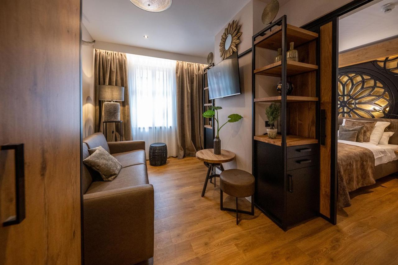 Boutique Hotel Melchers 弗希塔 外观 照片