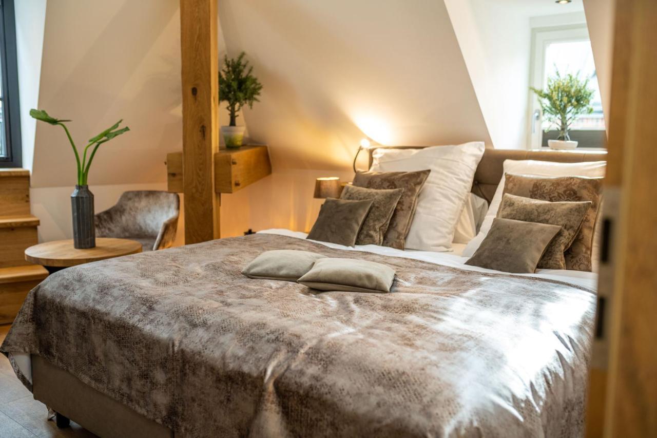 Boutique Hotel Melchers 弗希塔 外观 照片