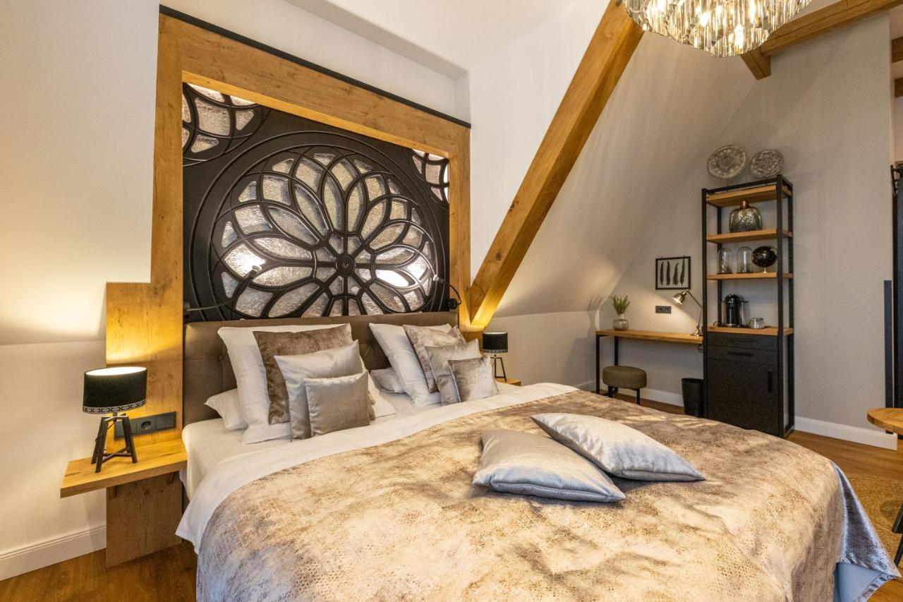 Boutique Hotel Melchers 弗希塔 外观 照片