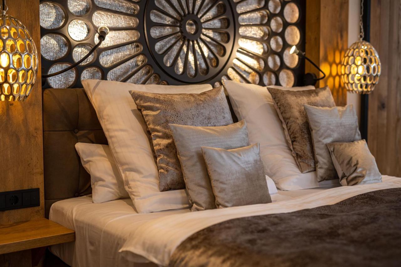 Boutique Hotel Melchers 弗希塔 外观 照片
