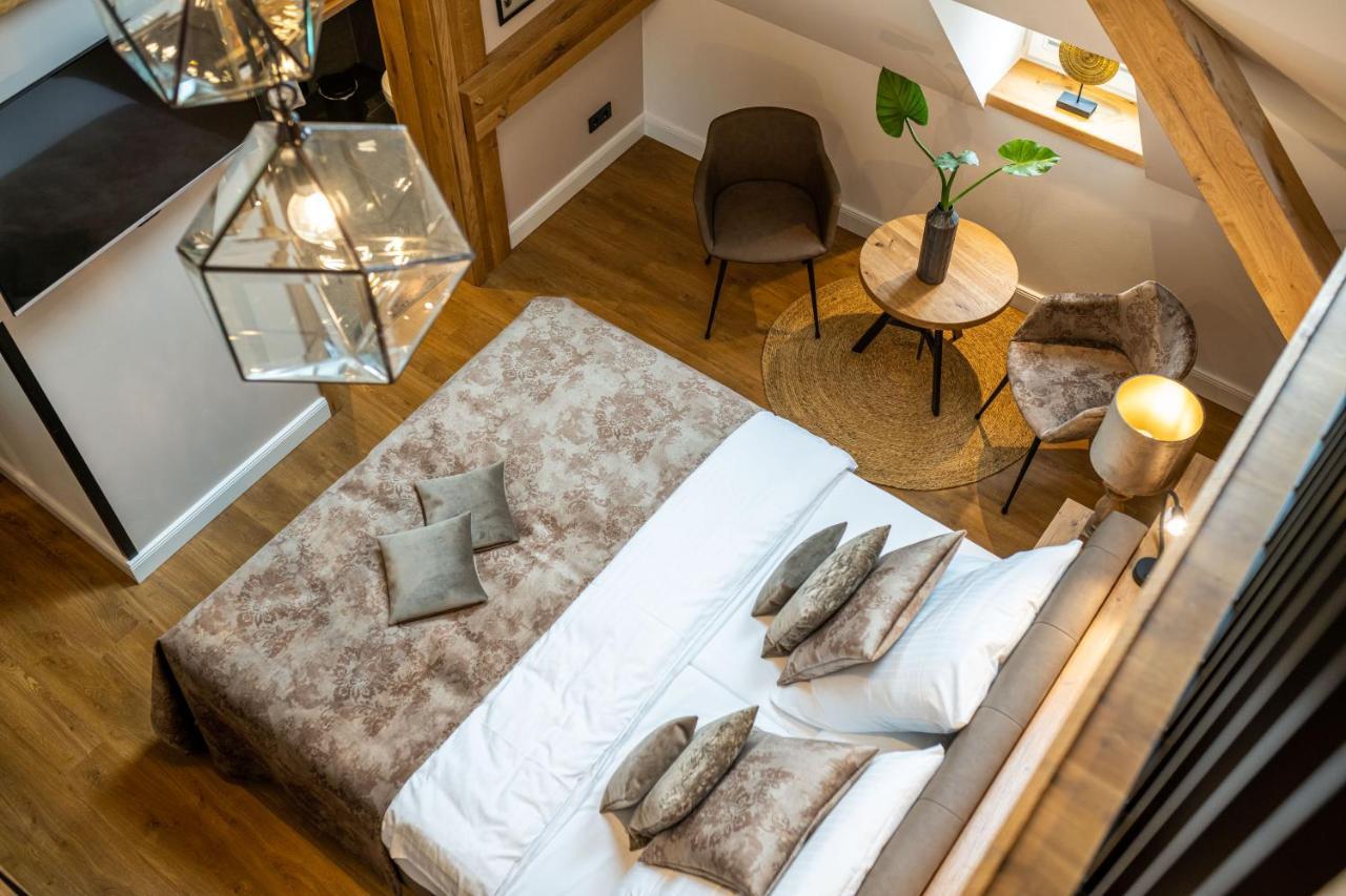 Boutique Hotel Melchers 弗希塔 外观 照片