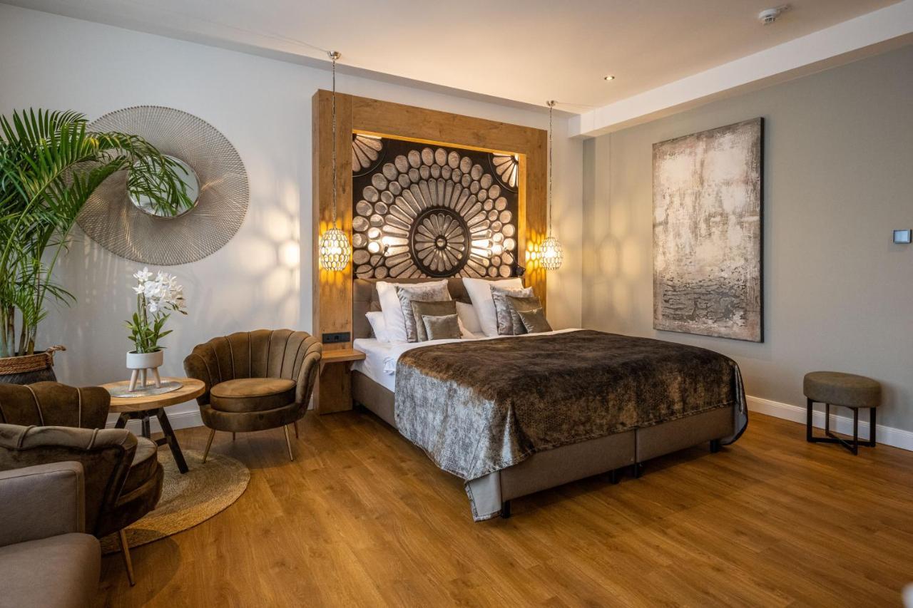 Boutique Hotel Melchers 弗希塔 外观 照片