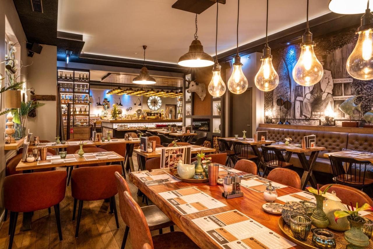 Boutique Hotel Melchers 弗希塔 外观 照片