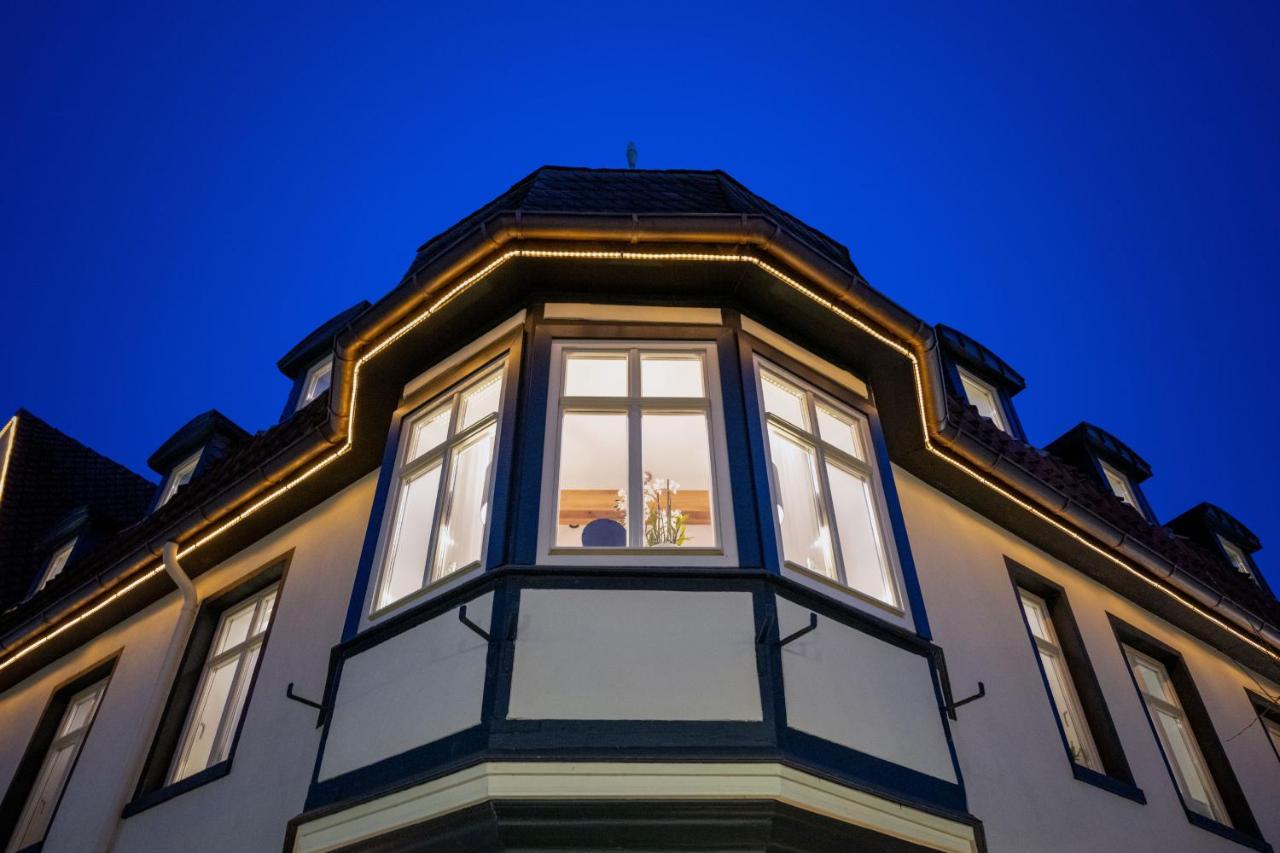 Boutique Hotel Melchers 弗希塔 外观 照片