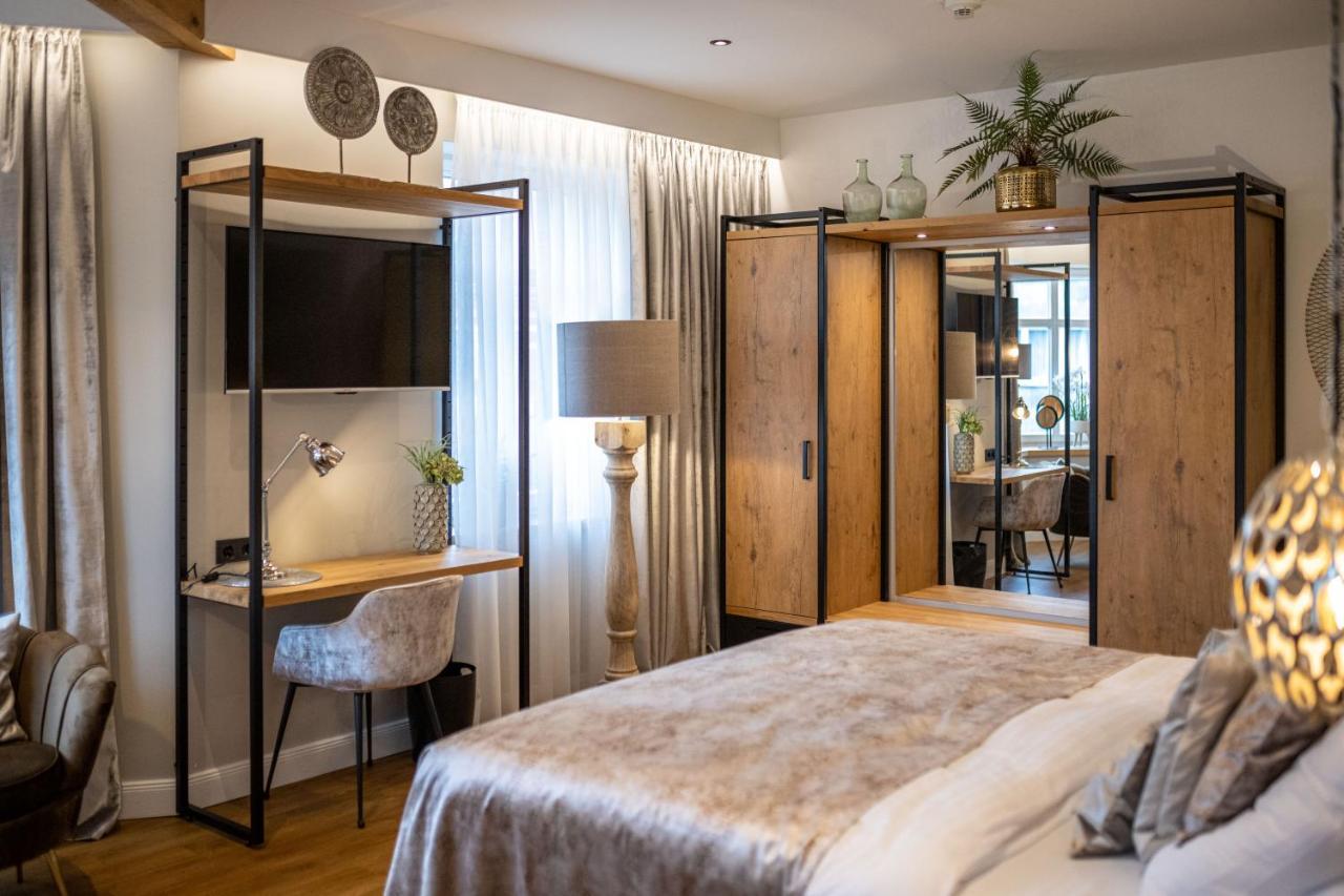 Boutique Hotel Melchers 弗希塔 外观 照片