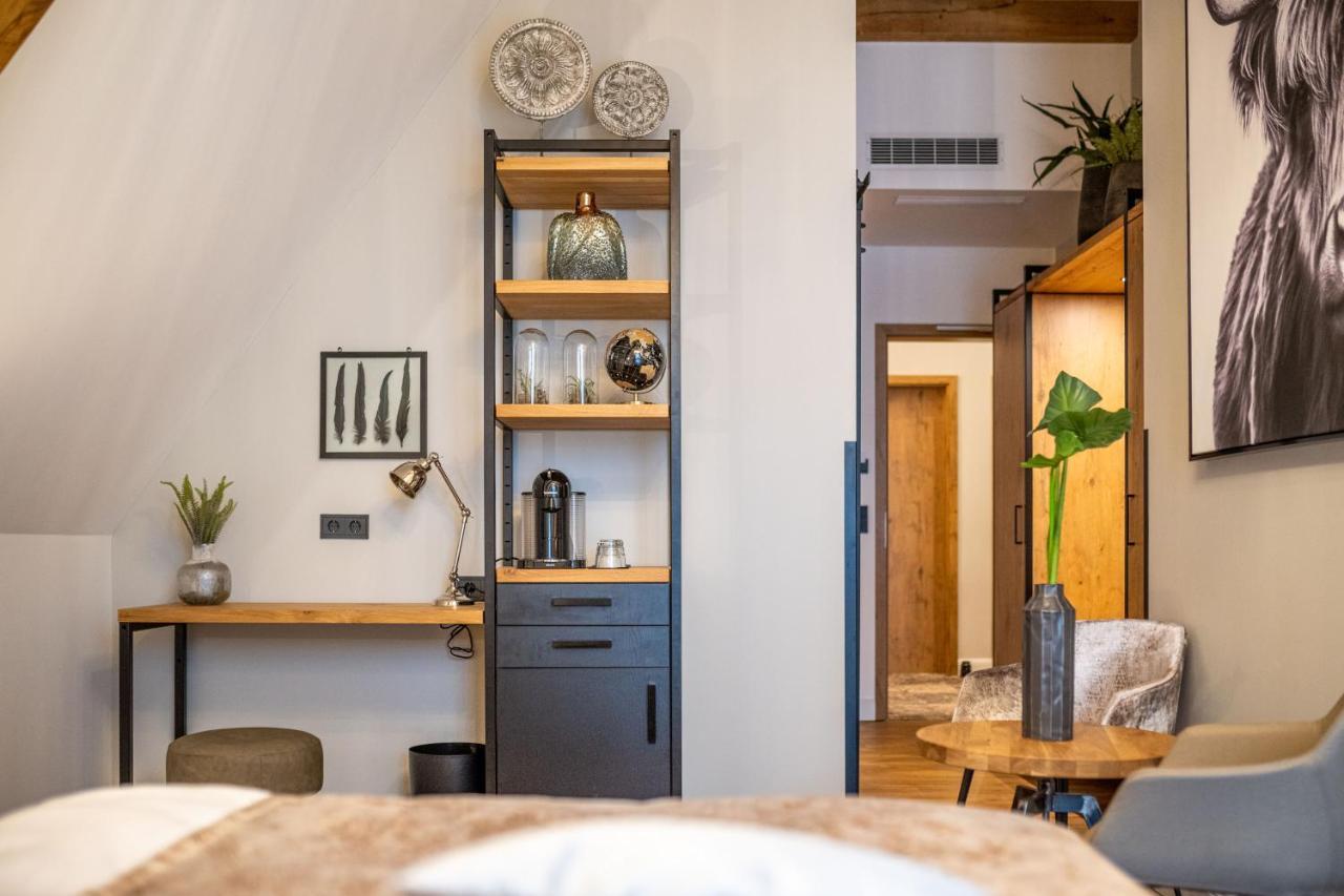 Boutique Hotel Melchers 弗希塔 外观 照片