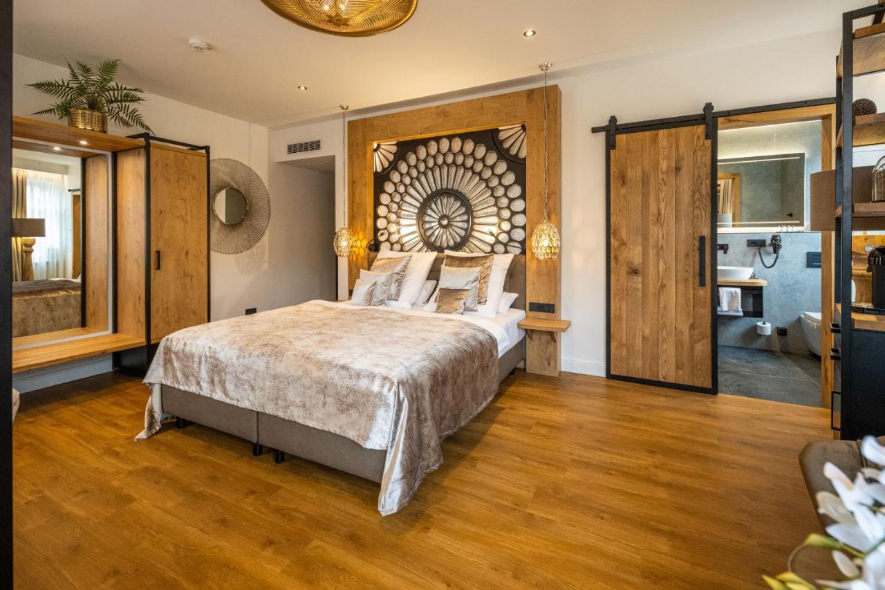 Boutique Hotel Melchers 弗希塔 外观 照片