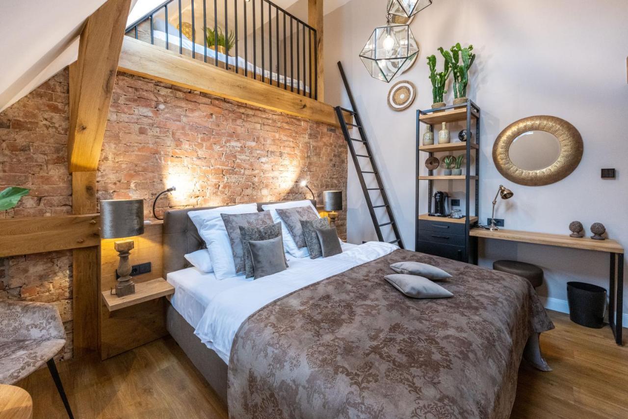 Boutique Hotel Melchers 弗希塔 外观 照片