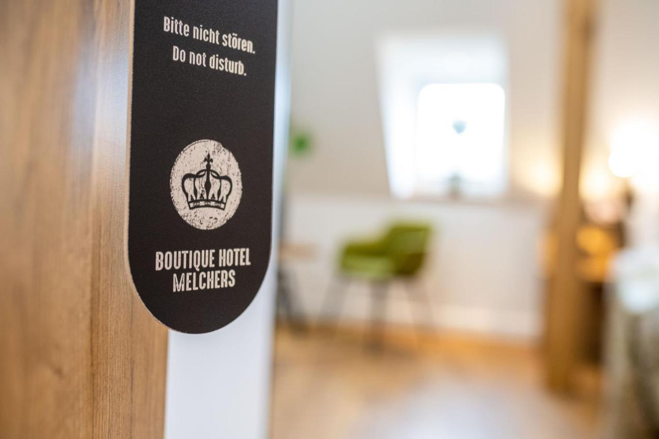 Boutique Hotel Melchers 弗希塔 外观 照片