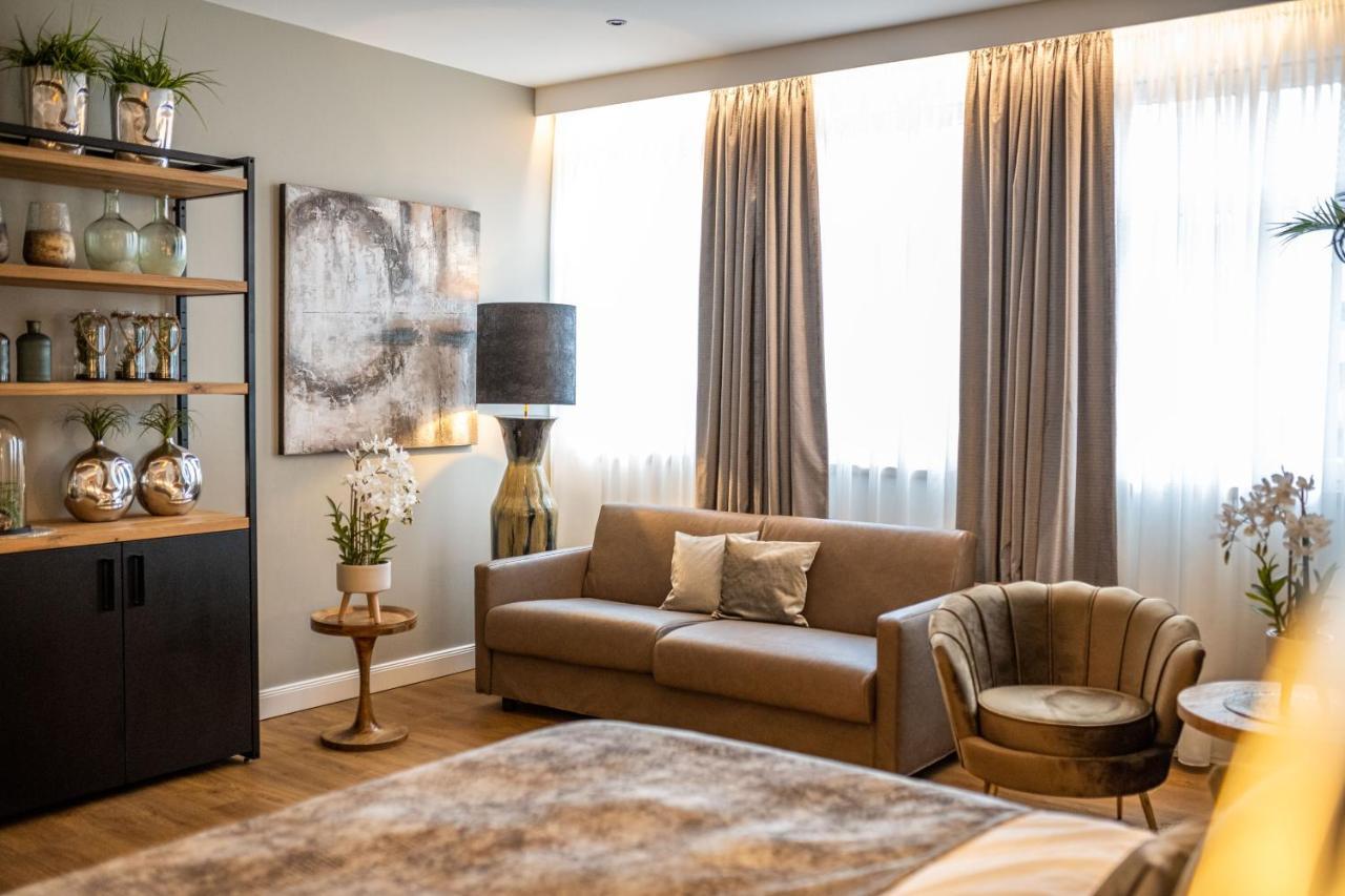Boutique Hotel Melchers 弗希塔 外观 照片