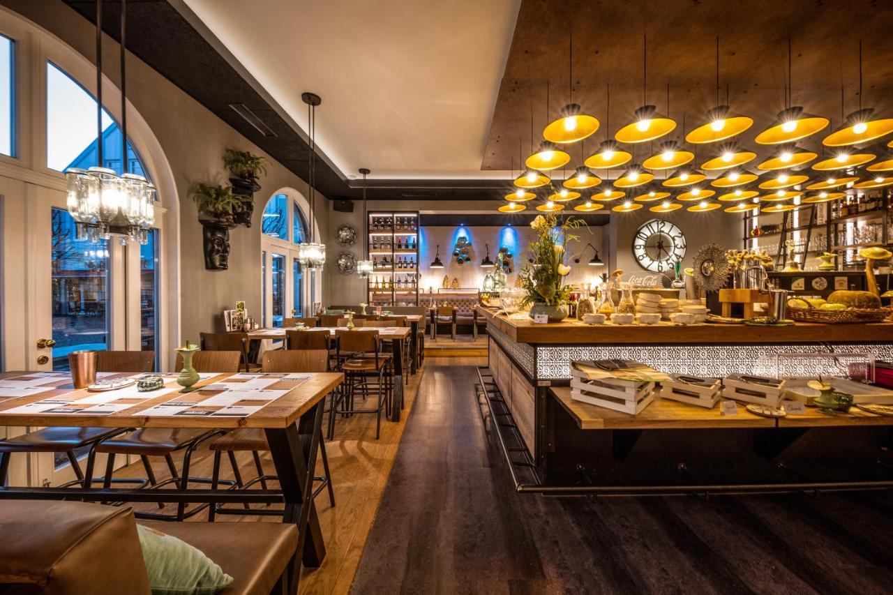 Boutique Hotel Melchers 弗希塔 外观 照片